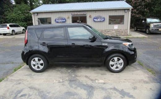 2019 Kia Soul Base