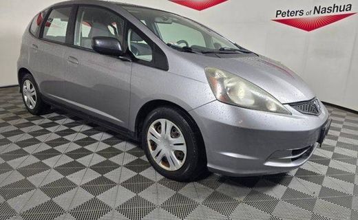 2010 Honda FIT