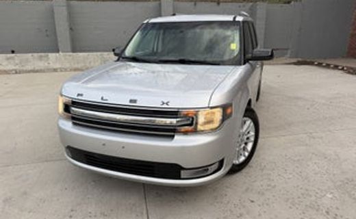 2014 Ford Flex SEL