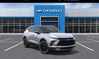 2026 Chevrolet Blazer 3LT