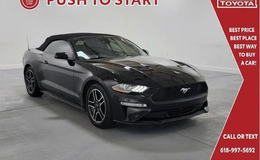 2021 Ford Mustang