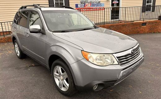 2009 Subaru Forester 2 5X LTD