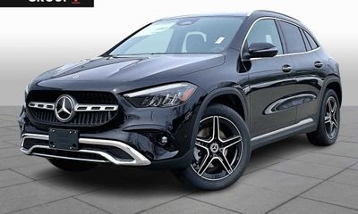2026 Mercedes-Benz GLA-Class GLA250