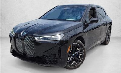 2024 BMW IX XDRIVE50
