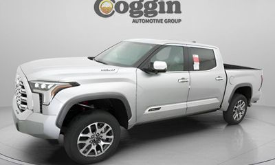 2026 Toyota Tundra 1794