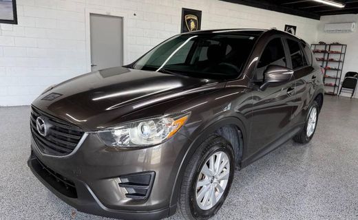 2016 Mazda CX-5 Sport
