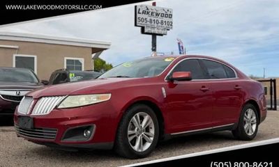 2009 Lincoln MKS Base
