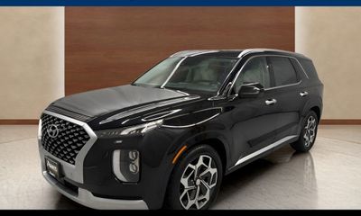 2021 Hyundai Palisade Calligraphy