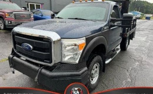 2016 Ford F-250 XL