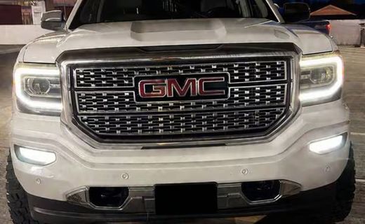 2016 GMC Sierra Denali