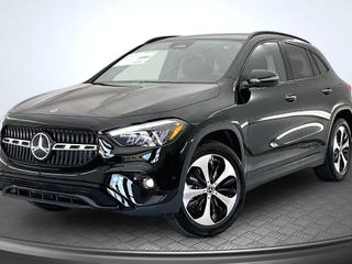 2026 Mercedes-Benz GLA-Class GLA250 4MATIC