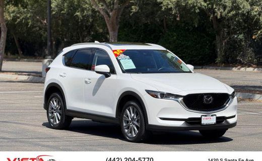 2020 Mazda CX-5 Touring