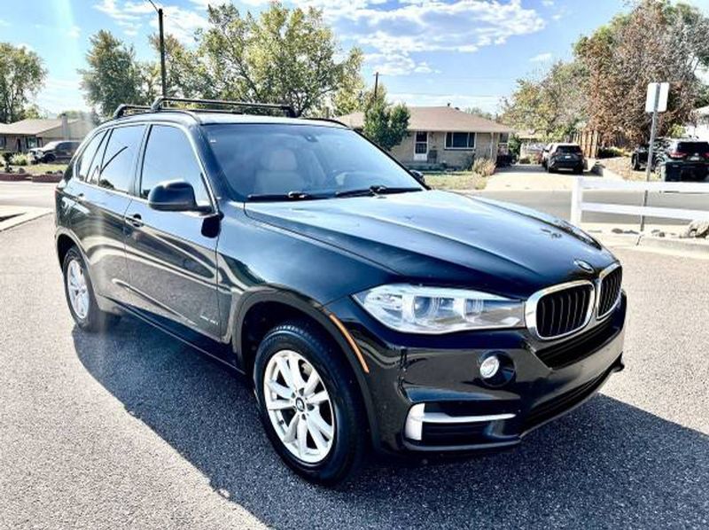 2014 Bmw X5 — a typically priced live listing