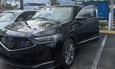 2025 Acura MDX