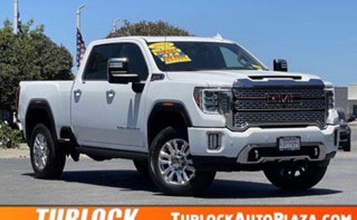 2022 GMC Sierra HD AT4
