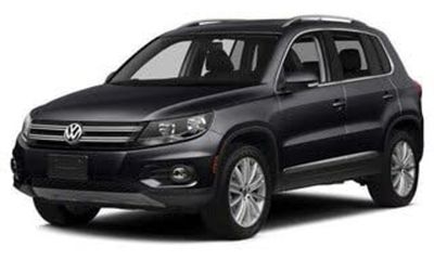 2017 Volkswagen Tiguan Sport 4MOTION