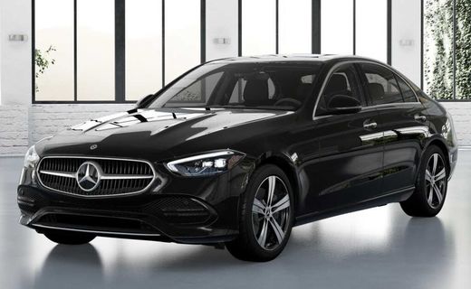 2025 Mercedes-Benz C-Class C300