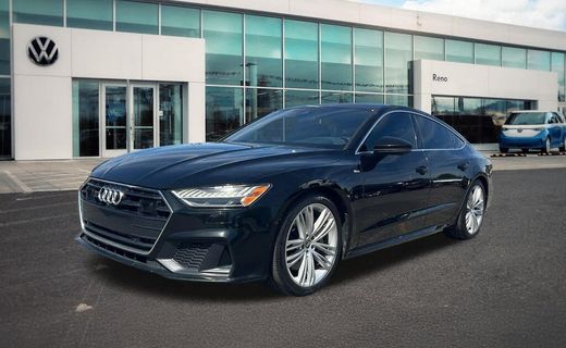 2019 Audi A7 Quattro Premium Plus