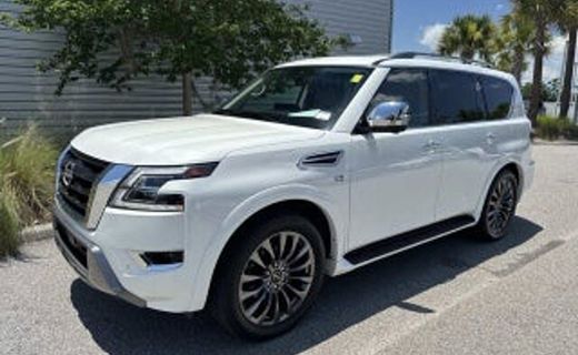 2024 Nissan Armada SL
