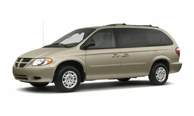 2005 Dodge Caravan grand Base C V
