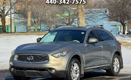 2009 Infiniti FX35
