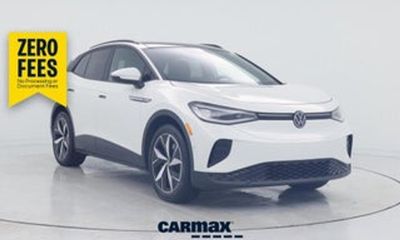 2023 Volkswagen ID 4 Pro S Plus