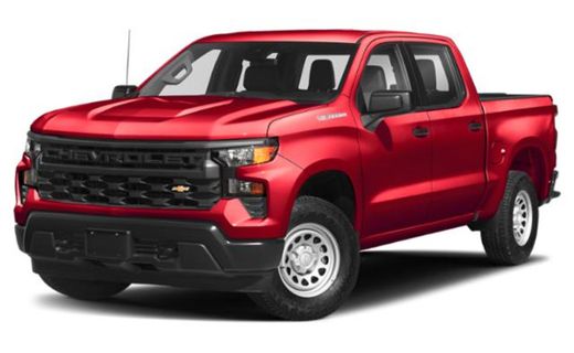 2023 Chevrolet Silverado LTZ