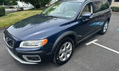 2008 Volvo XC70 32 Wagon