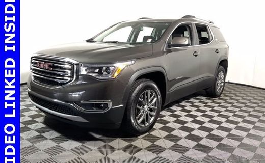 2019 GMC Acadia SLT 1