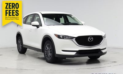 2019 Mazda CX-5 Sport