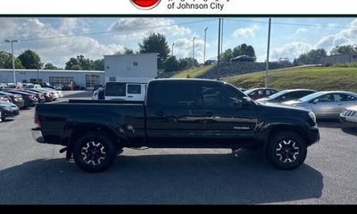 2012 Toyota Tacoma LB V6