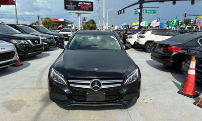 2018 Mercedes-Benz C-Class C300D 4M