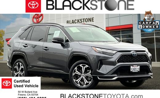 2023 Toyota RAV4 Prime phev XSE
