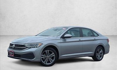 2024 Volkswagen Jetta SE AQ301 Trans
