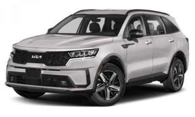 2022 Kia Sorento EX