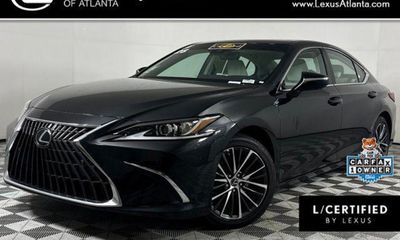 2025 Lexus ES 350 Premium