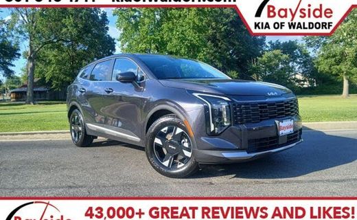 2026 Kia Sportage LX