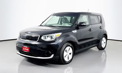 2016 Kia Soul Plus