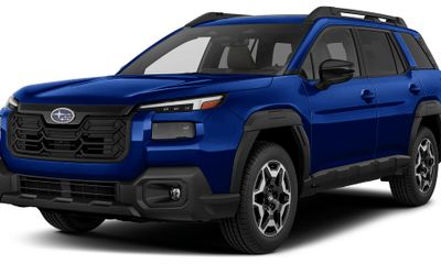 2026 Subaru Outback Touring XT