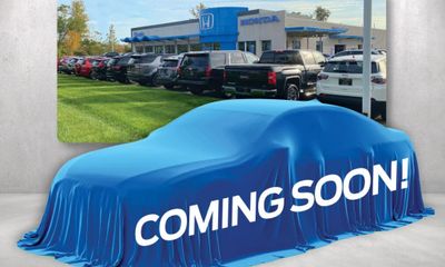 2026 Honda Odyssey