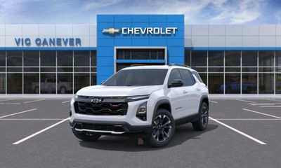 2027 Chevrolet Equinox RS