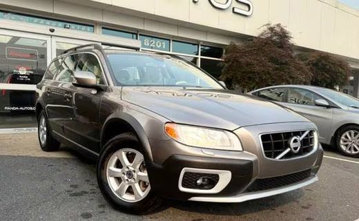 2010 Volvo XC70