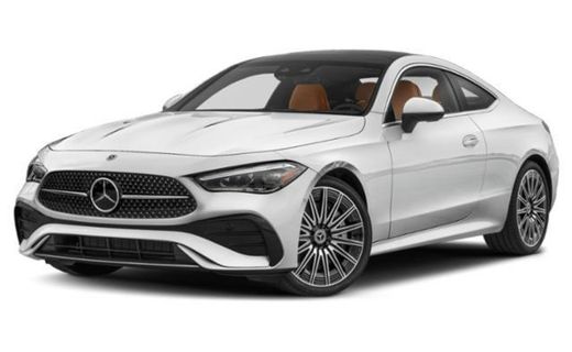 2026 Mercedes-Benz CLE CLE450 4MATIC