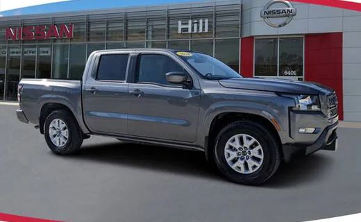 2024 Nissan Frontier SV