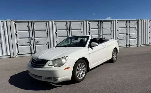 2010 Chrysler Sebring Touring
