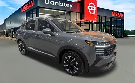 2025 Nissan Kicks MPV SV