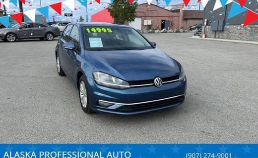 2018 Volkswagen Golf