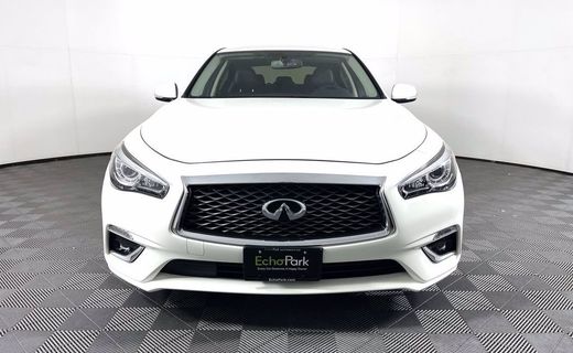 2019 Infiniti Q50 30T Luxe