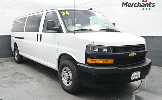 2024 Chevrolet Express LS EXT