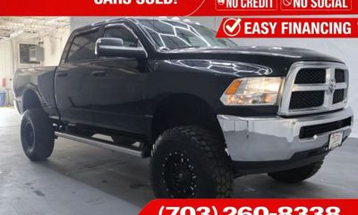 2015 Ram 2500 ST